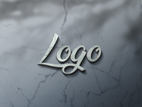 Download Luxury Branding Sign Logo Mockup - Luxury branding Collection