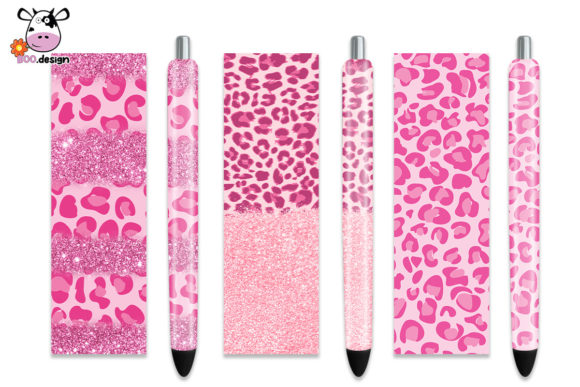 Download Glitter Pen Wrap - Premium Resources