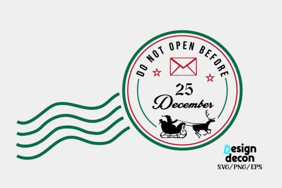 Download Do Not Open Before 25 December - Pen Collection