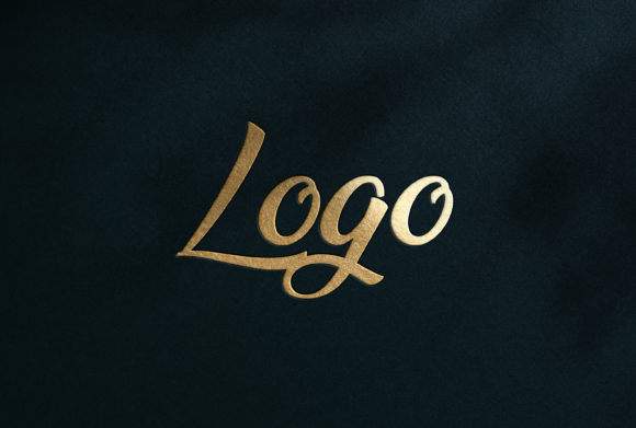 Download Luxury Branding Sign Logo Mockup - Luxury branding Collection