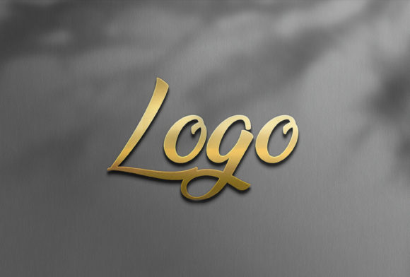 Download Luxury Branding Sign Logo Mockup - Luxury branding Collection